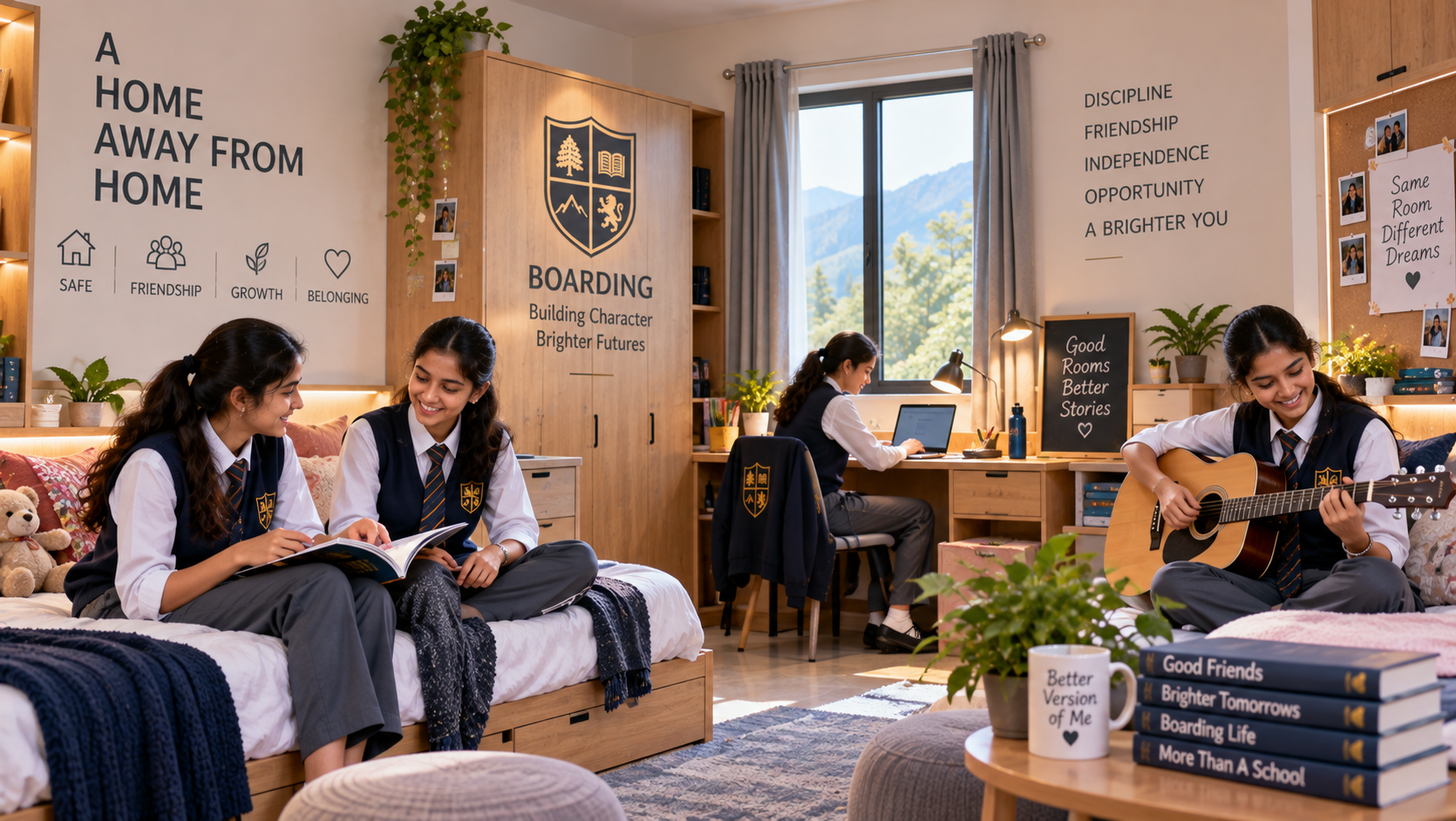 School boarding